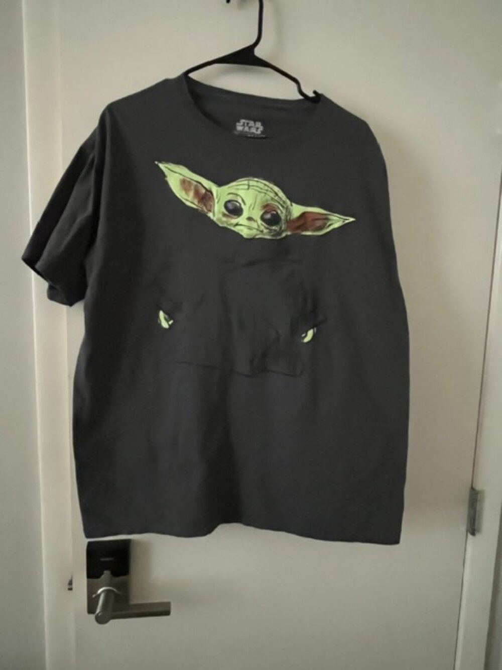 Star Wars Yoda T-Shirt XL